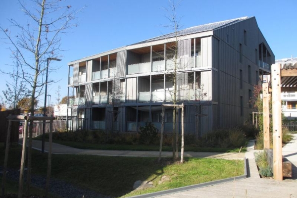 Appartement T3 de 64 m² à louer à CARQUEFOU