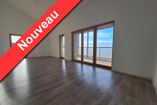 Appartement T4 de 85 m² à louer à CARQUEFOU