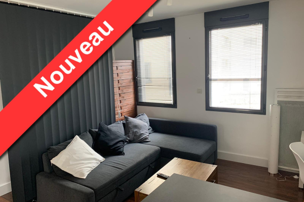 Appartement Studio de 31 m² à louer à NANTES