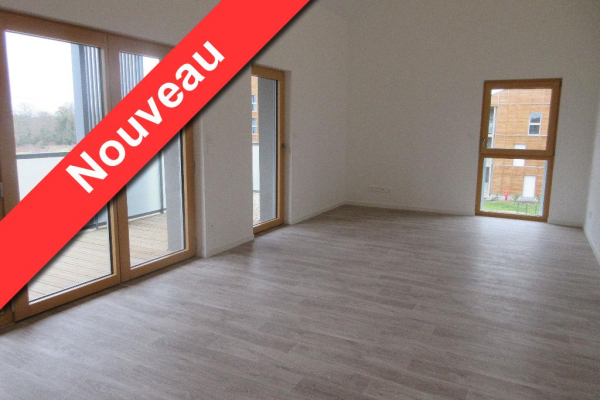 Appartement T4 de 85 m² à louer à CARQUEFOU