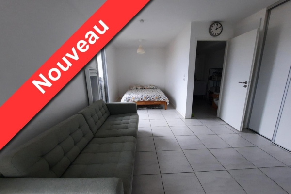 Appartement Studio de 28 m² à louer à NANTES
