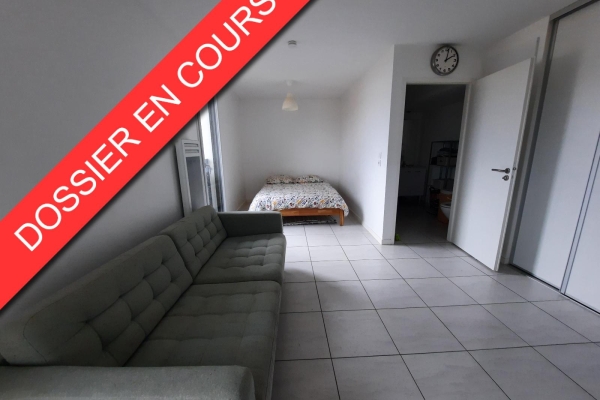 Appartement Studio de 28 m² à louer à NANTES