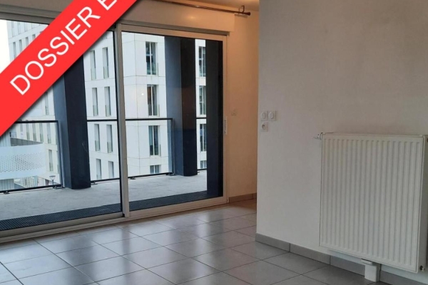 Appartement T2 de 41 m² à louer à NANTES