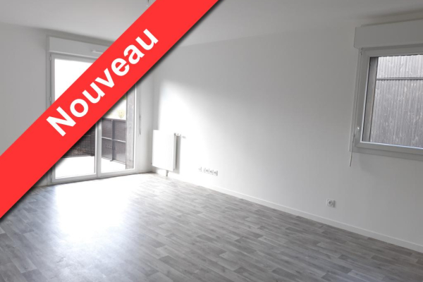 Appartement T3 de 65 m² à louer à NANTES