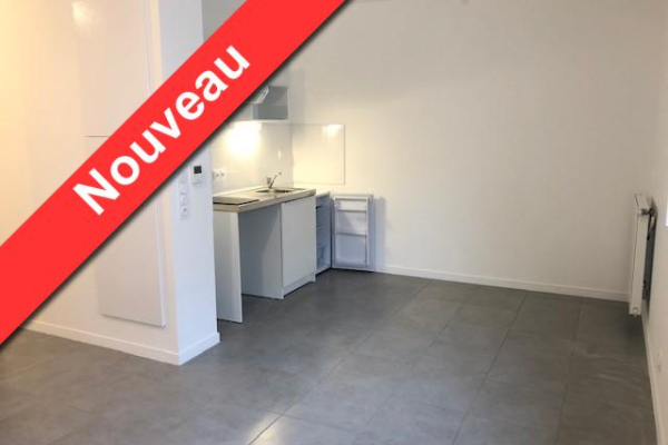 Appartement Studio de 27 m² à louer à NANTES