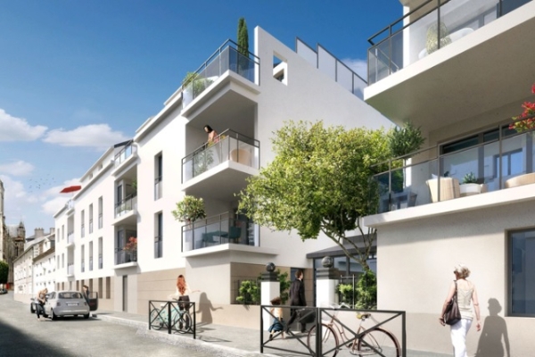 Appartement Studio de 38 m² à louer à NANTES