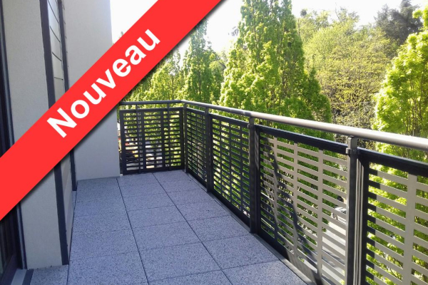 Appartement T3 de 60 m² à louer à Nantes