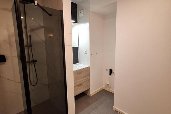 Appartement T2 de 40 m² à louer à SAINT NAZAIRE
