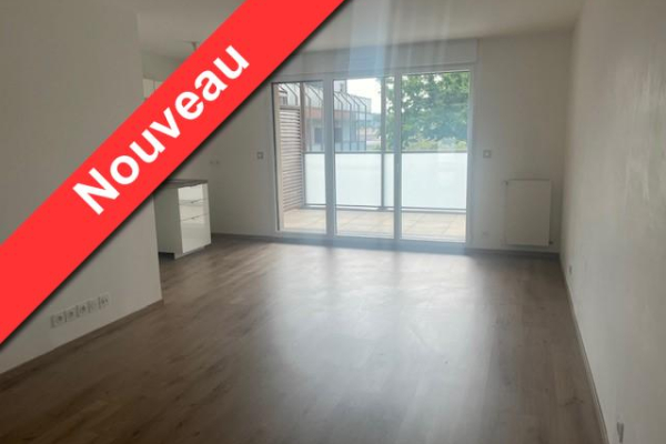 Appartement T3 de 63 m² à louer à LES SORINIERES