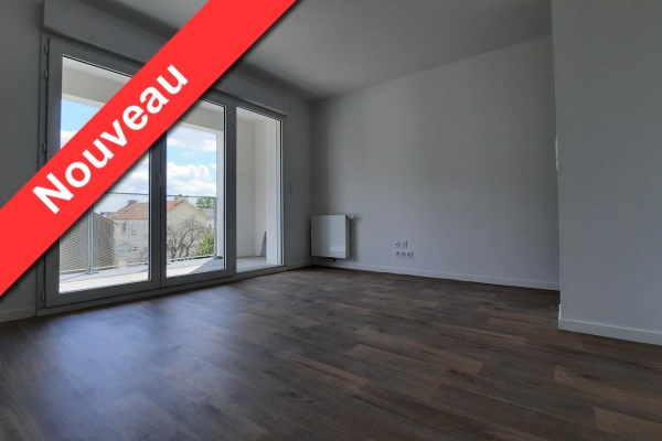 Appartement T2 de 43 m² à louer à NANTES