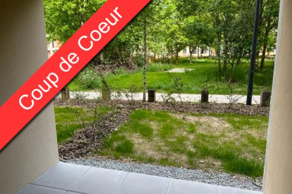 Appartement Studio de 28 m² à louer à NANTES