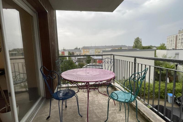 Appartement T3 de 62 m² à louer à SAINT HERBLAIN