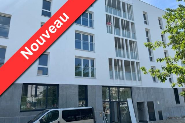 Appartement Studio de 27 m² à louer à NANTES