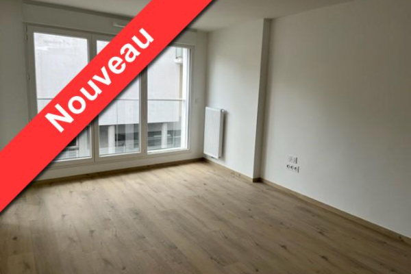 Appartement T3 de 65 m² à louer à NANTES