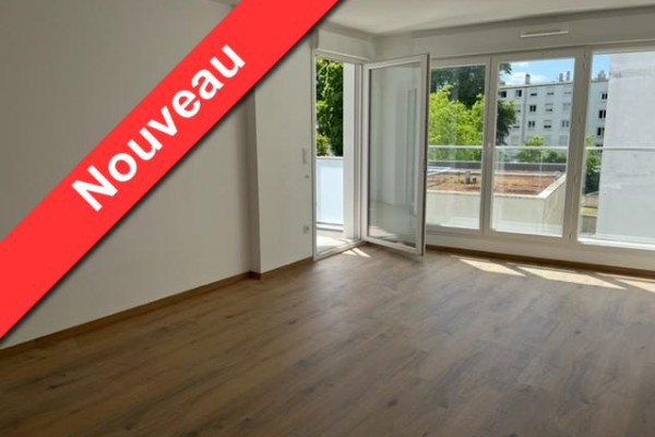 Appartement T3 de 65 m² à louer à NANTES