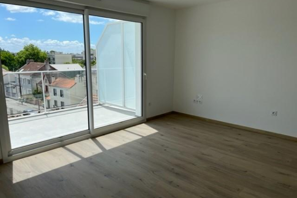Appartement T2 de 43 m² à louer à NANTES