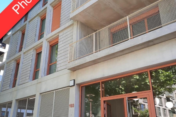 Appartement T2 de 46 m² à louer à NANTES