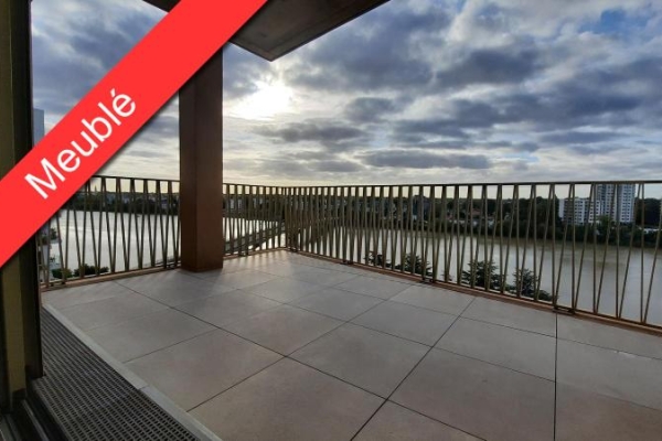 Appartement T2 de 45 m² à louer à NANTES