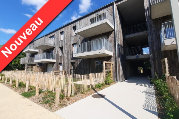 Appartement T2 de 40 m² à louer à NANTES