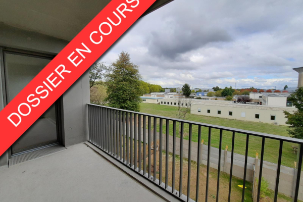Appartement T2 de 40 m² à louer à NANTES