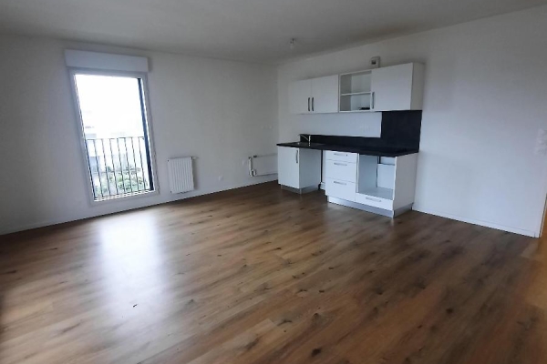 Appartement T3 de 65 m² à louer à SAINT NAZAIRE