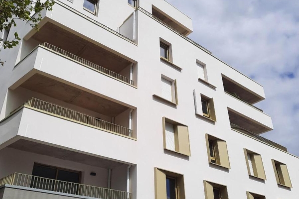 Appartement T2 de 44 m² à louer à SAINT NAZAIRE