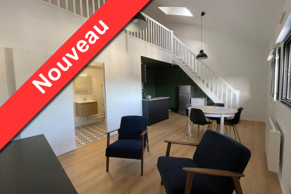 Appartement Studio de 49 m² à louer à NANTES