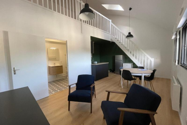 Appartement Studio de 49 m² à louer à NANTES