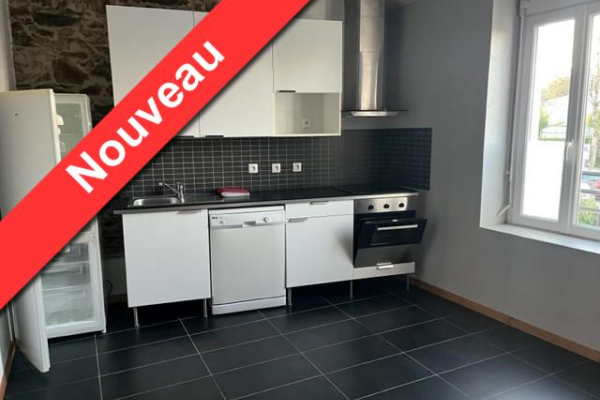 Appartement T4 de 61 m² à louer à BOUGUENAIS