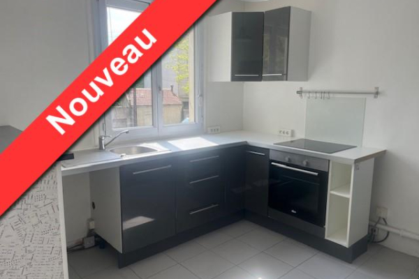 Appartement T2 de 39 m² à louer à SAINT-HERBLAIN
