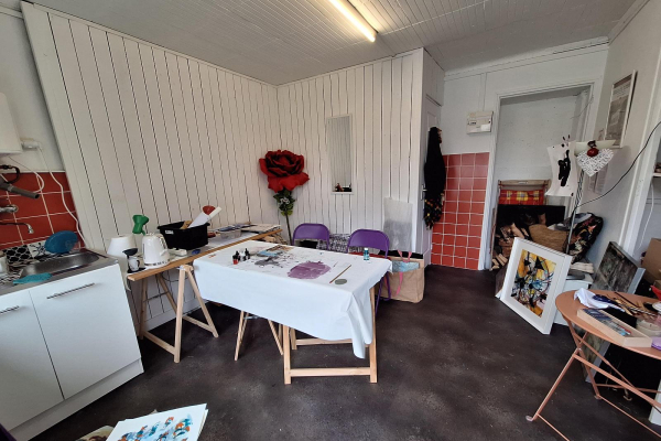 Studio à louer à SAINT NAZAIRE