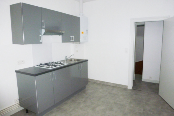 Appartement T3 de 62 m² à louer à SAINT NAZAIRE