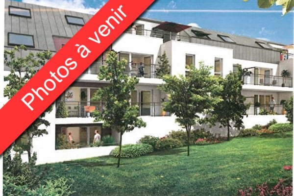 Appartement T4 de 80 m² à louer à NANTES