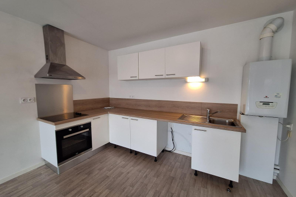 Appartement T4 de 80 m² à louer à NANTES