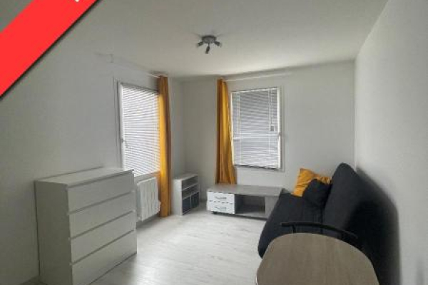 Appartement Studio de 20 m² à louer à SAINT-NAZAIRE