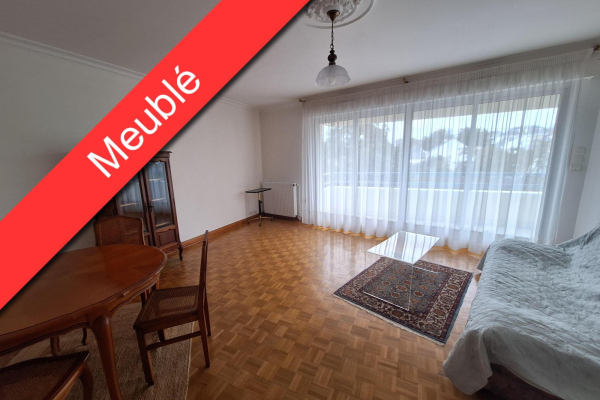 Appartement T3 de 68 m² à louer à SAINT-NAZAIRE