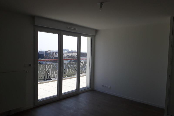 Appartement T2 de 41 m² à louer à SAINT NAZAIRE