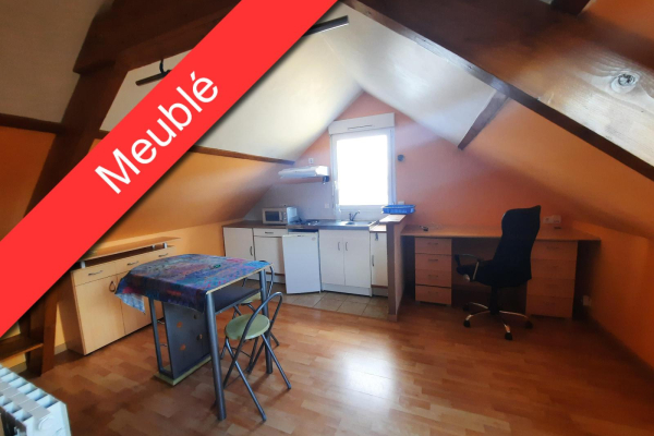 Appartement Studio de 14 m² à louer à SAINT-NAZAIRE