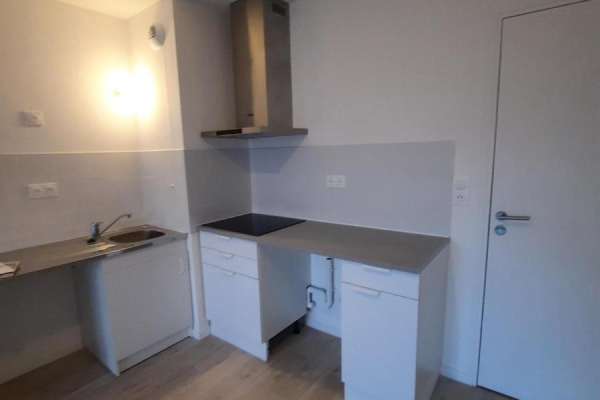 Appartement T2 de 41 m² à louer à MONTOIR DE BRETAGNE