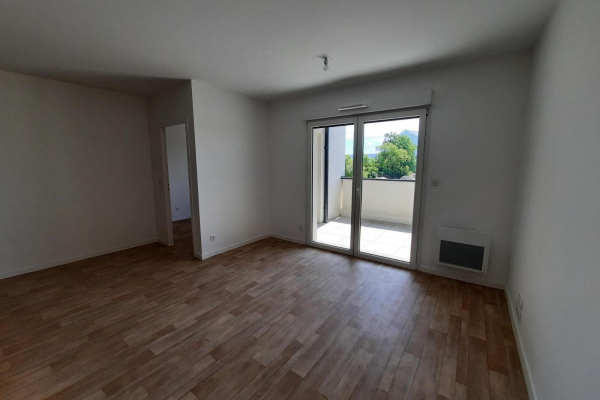 Appartement T2 de 43 m² à louer à SAINT-NAZAIRE