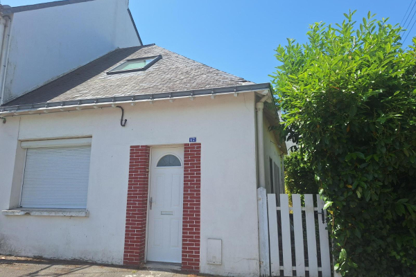 Maison T3 de 54 m² à louer à SAINT-NAZAIRE