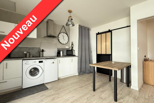 Appartement Studio de 28 m² à louer à NANTES