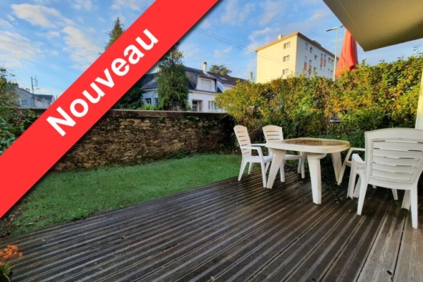 Appartement Studio de 37 m² à louer à NANTES