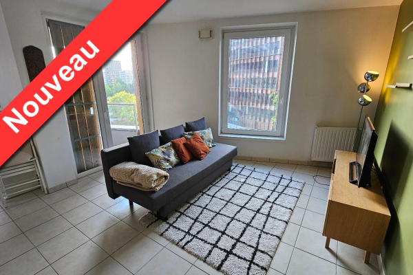 Appartement T2 de 49 m² à louer à NANTES