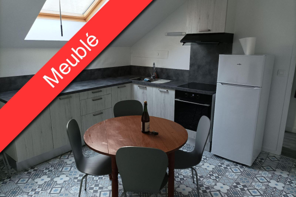 Appartement T3 de 45 m² à louer à NANTES