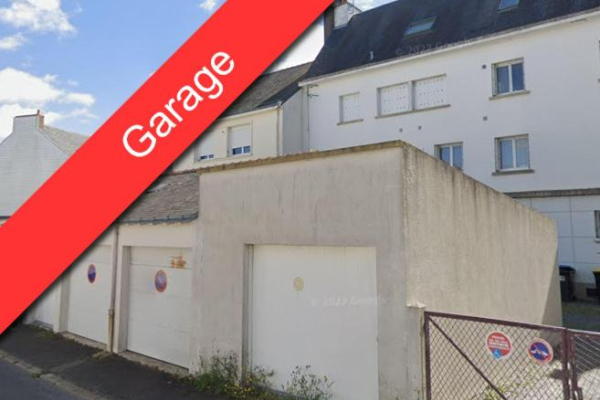 Stationnement de 15 m² à louer à ST NAZAIRE