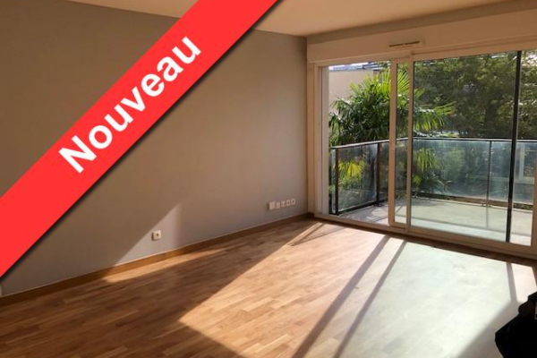 Appartement T3 de 61 m² à louer à NANTES