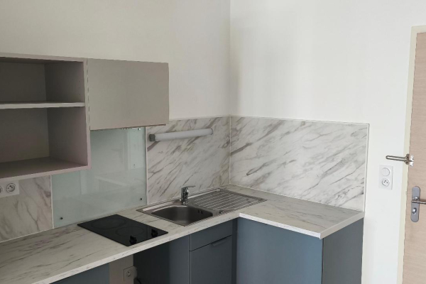 Appartement T2 de 43 m² à louer à THOUARE SUR LOIRE