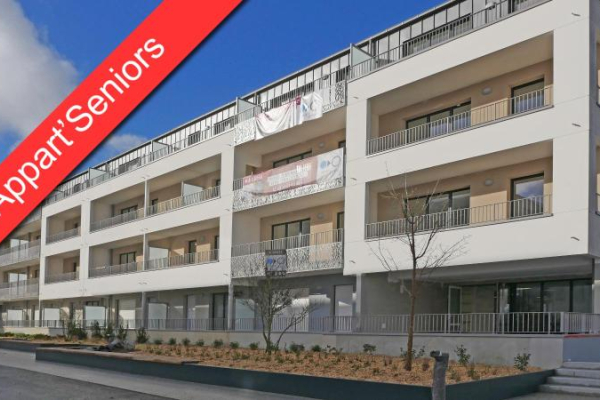Appartement T2 de 46 m² à louer à THOUARE SUR LOIRE