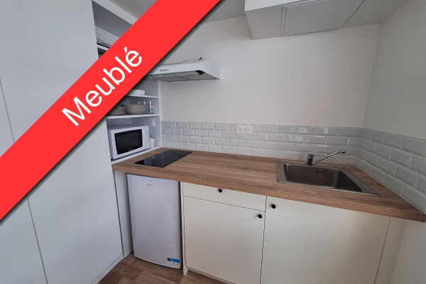 Appartement Studio de 16 m² à louer à NANTES
